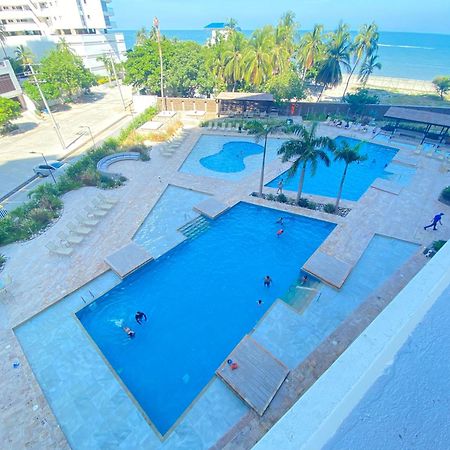 Apartamentos Reserva Del Mar - Frente Al Mar By Soho Santa Marta  Eksteriør billede