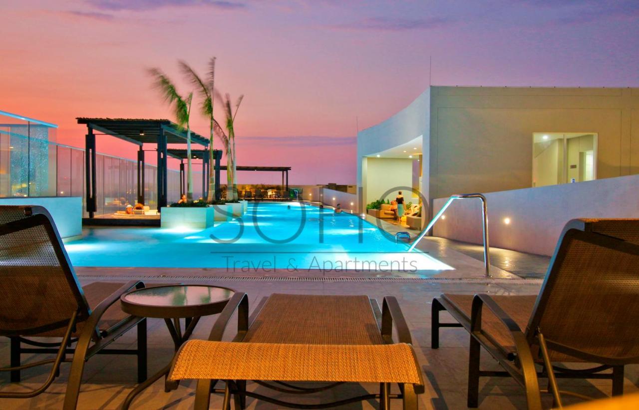 Apartamentos Reserva Del Mar - Frente Al Mar By Soho Santa Marta  Eksteriør billede