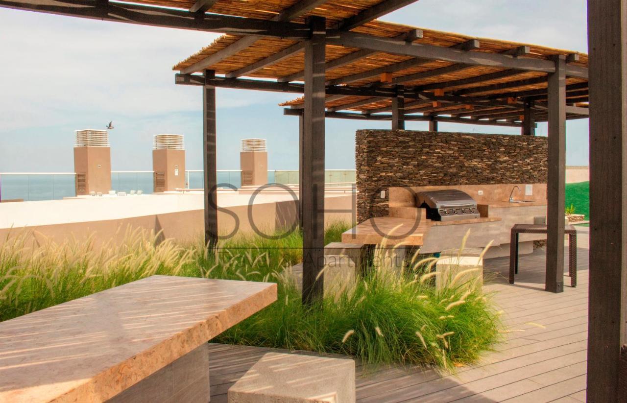 Apartamentos Reserva Del Mar - Frente Al Mar By Soho Santa Marta  Eksteriør billede