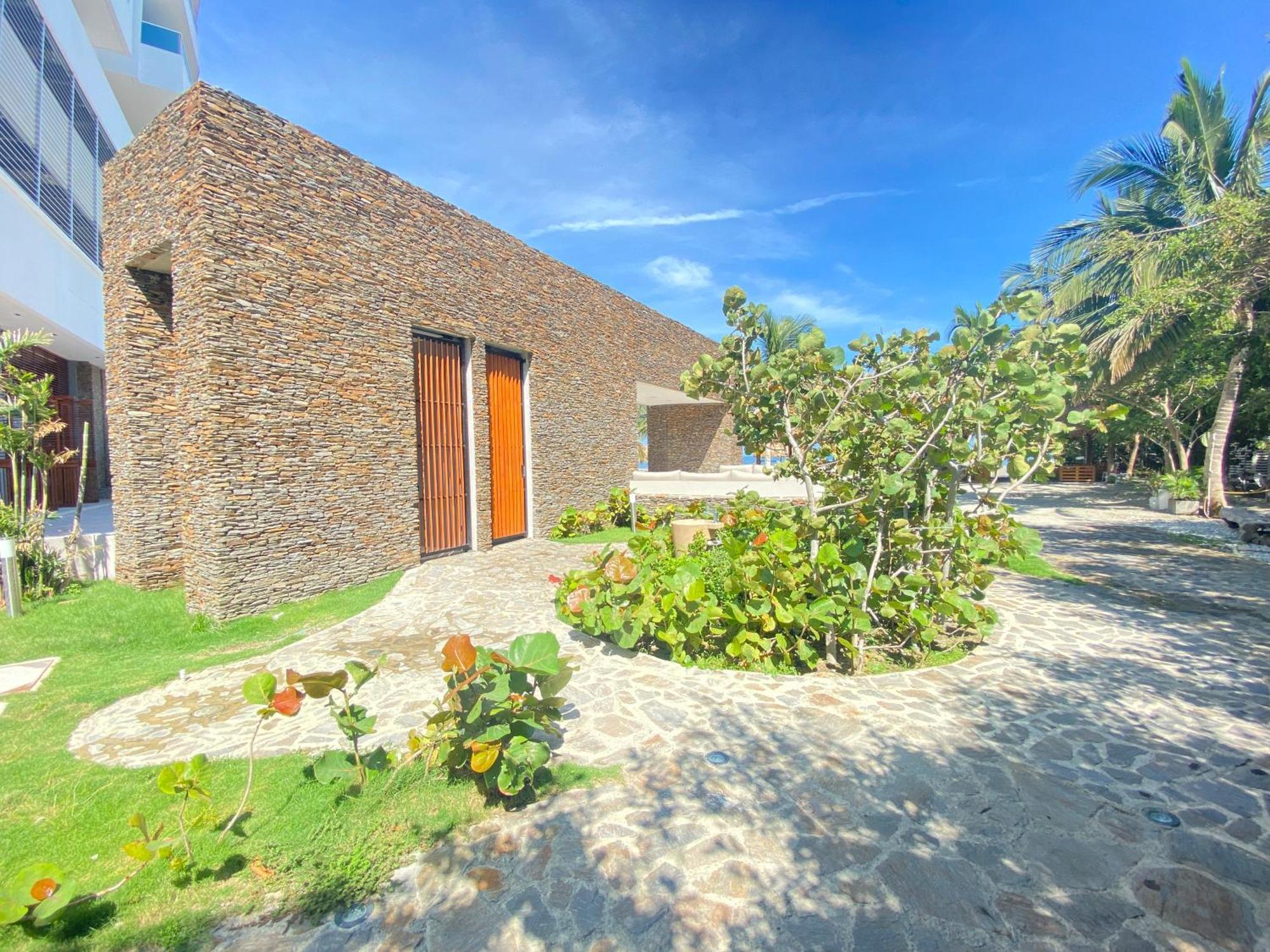 Apartamentos Reserva Del Mar - Frente Al Mar By Soho Santa Marta  Eksteriør billede