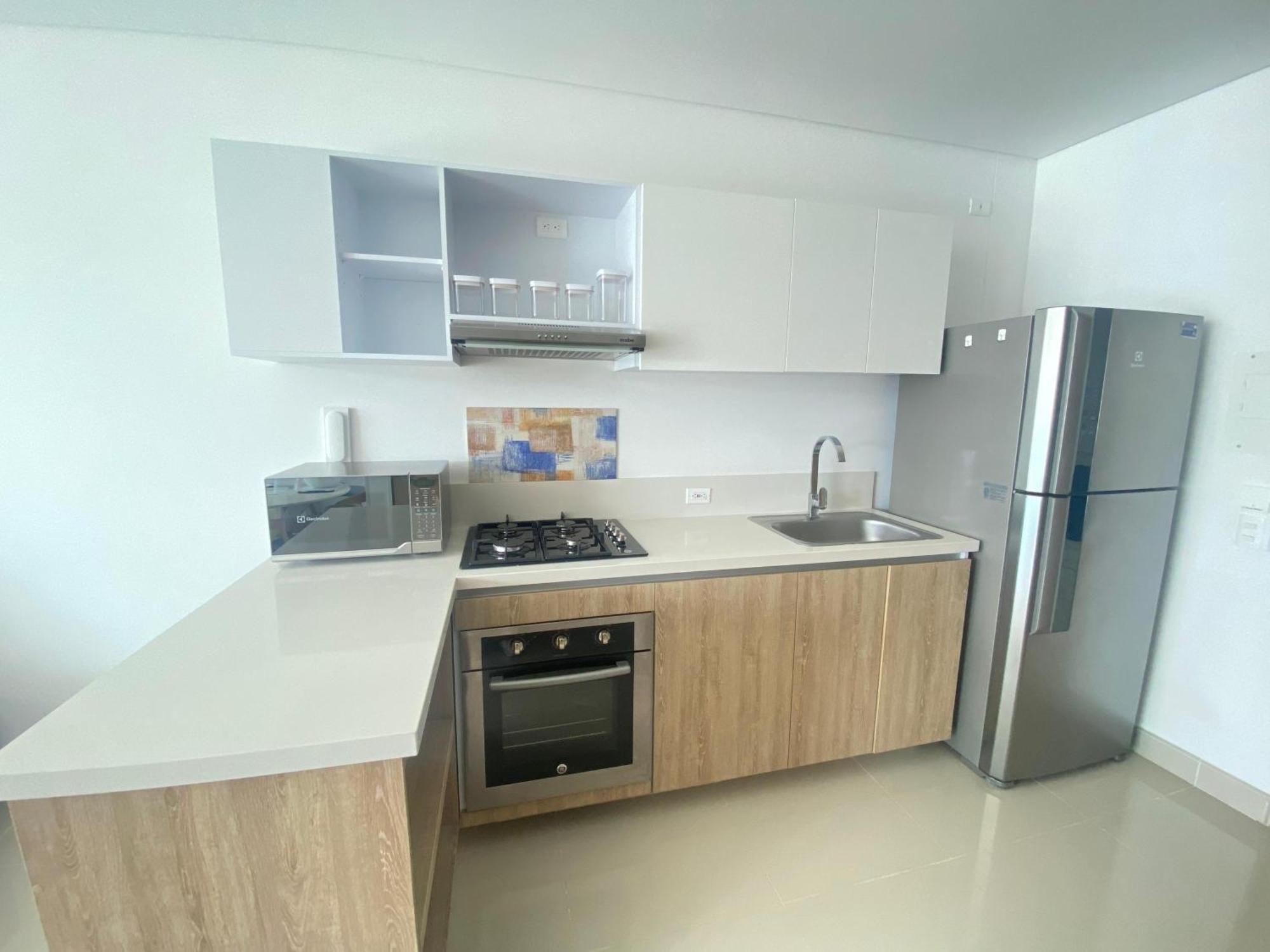 Apartamentos Reserva Del Mar - Frente Al Mar By Soho Santa Marta  Værelse billede