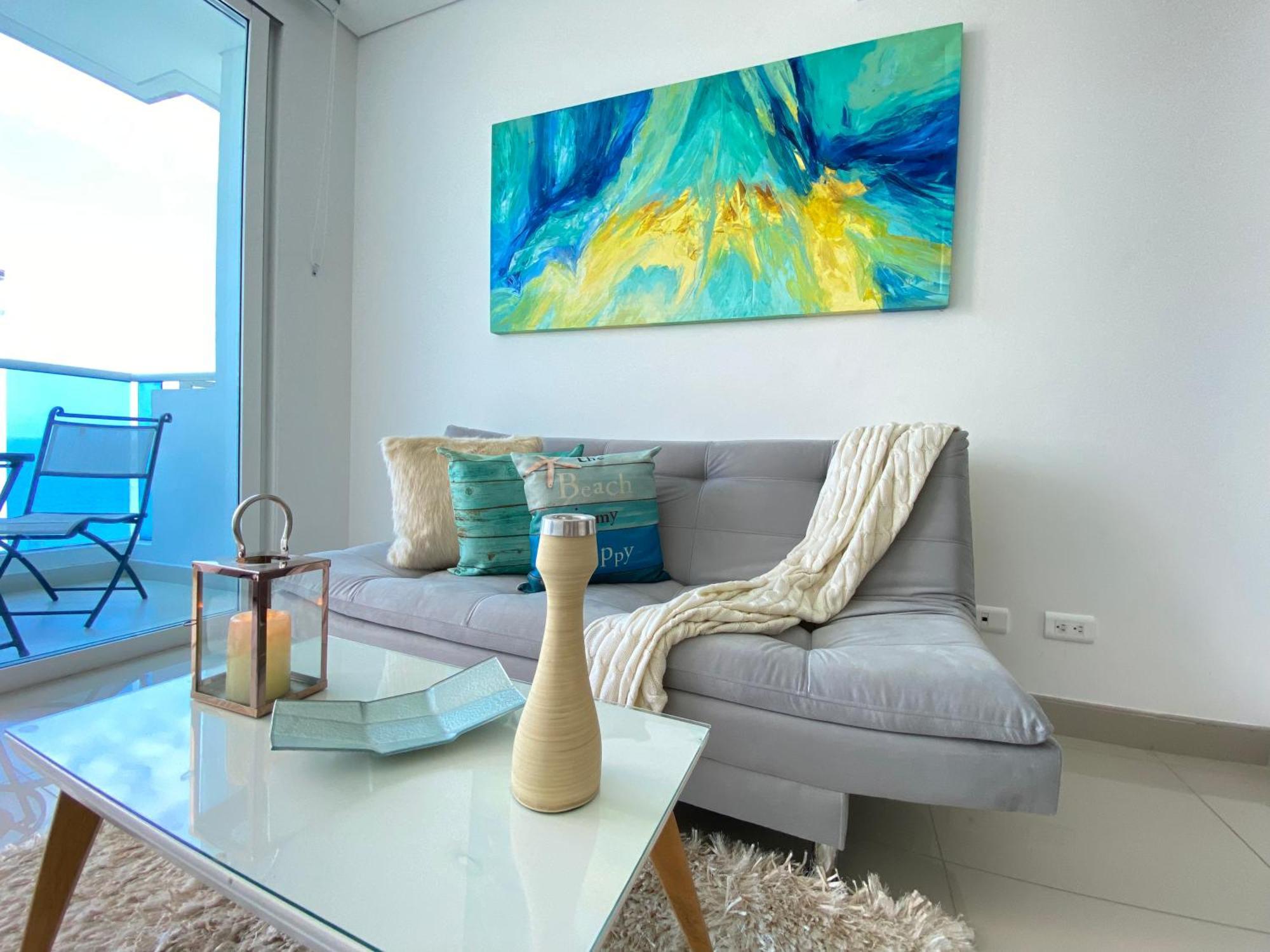 Apartamentos Reserva Del Mar - Frente Al Mar By Soho Santa Marta  Værelse billede
