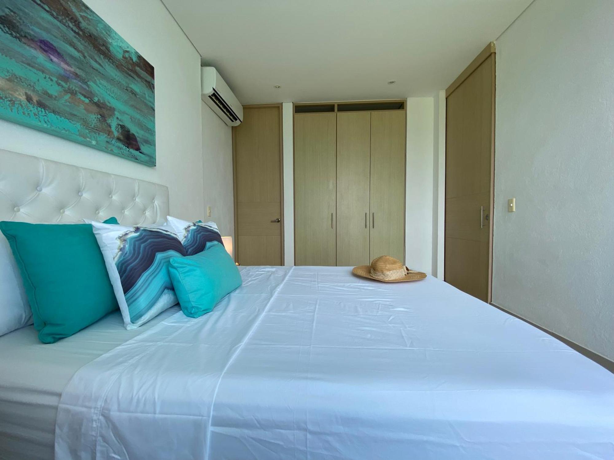 Apartamentos Reserva Del Mar - Frente Al Mar By Soho Santa Marta  Værelse billede