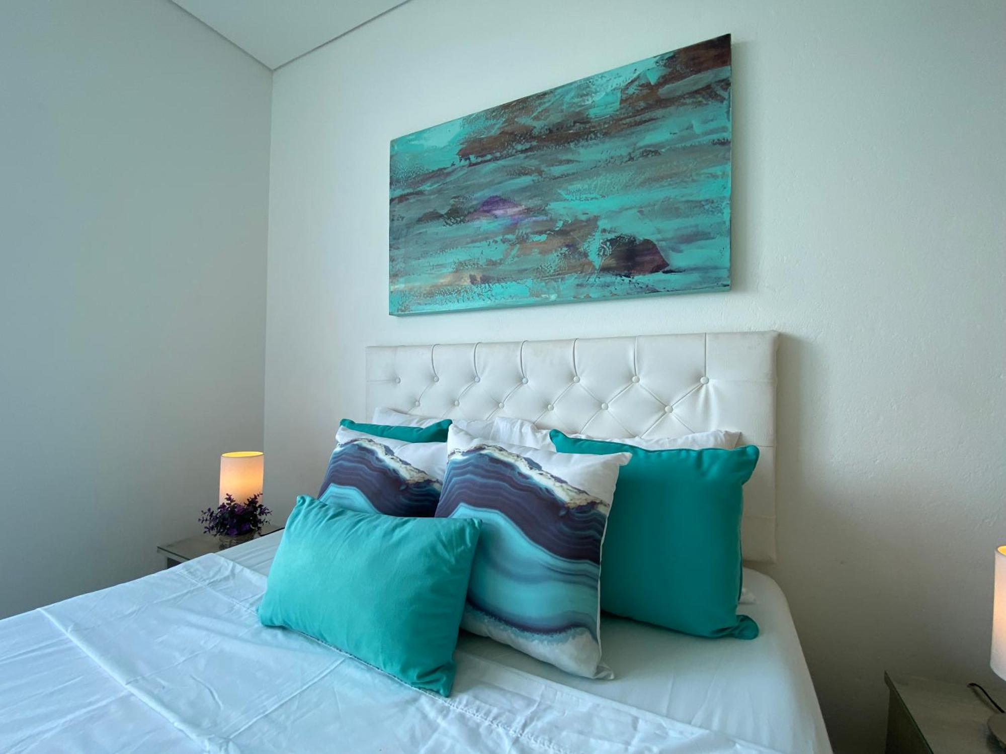 Apartamentos Reserva Del Mar - Frente Al Mar By Soho Santa Marta  Værelse billede
