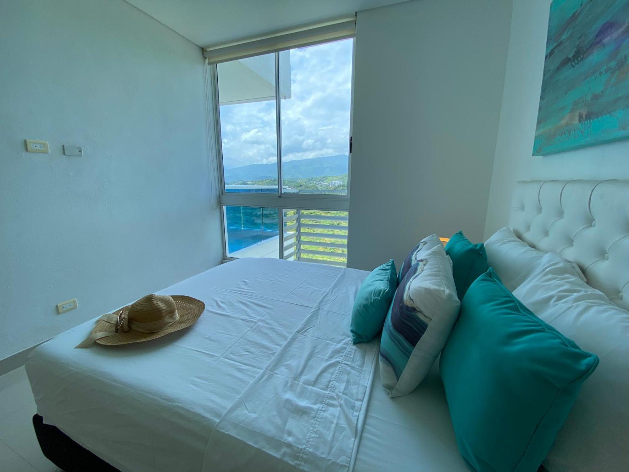 Apartamentos Reserva Del Mar - Frente Al Mar By Soho Santa Marta  Værelse billede