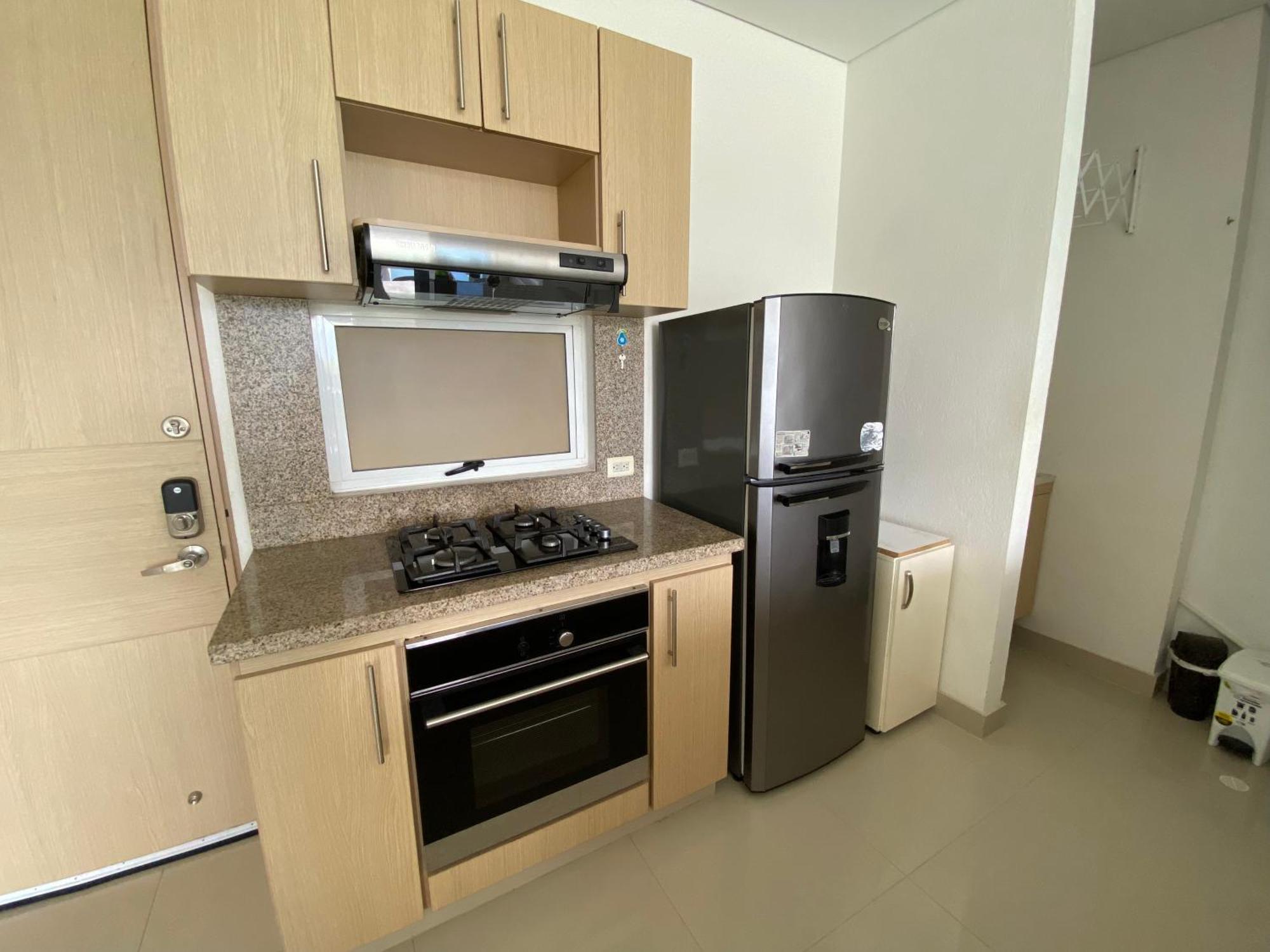 Apartamentos Reserva Del Mar - Frente Al Mar By Soho Santa Marta  Værelse billede
